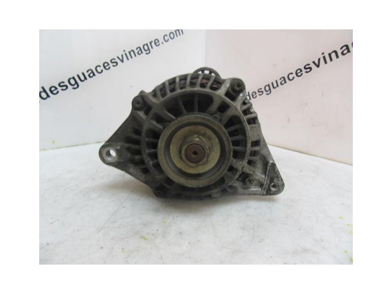 Recambio de alternador : mitsubishi colt : 1.6 g (103,33cv) [2003] para mitsubishi colt 1.6 g referencia OEM IAM MD317862  
