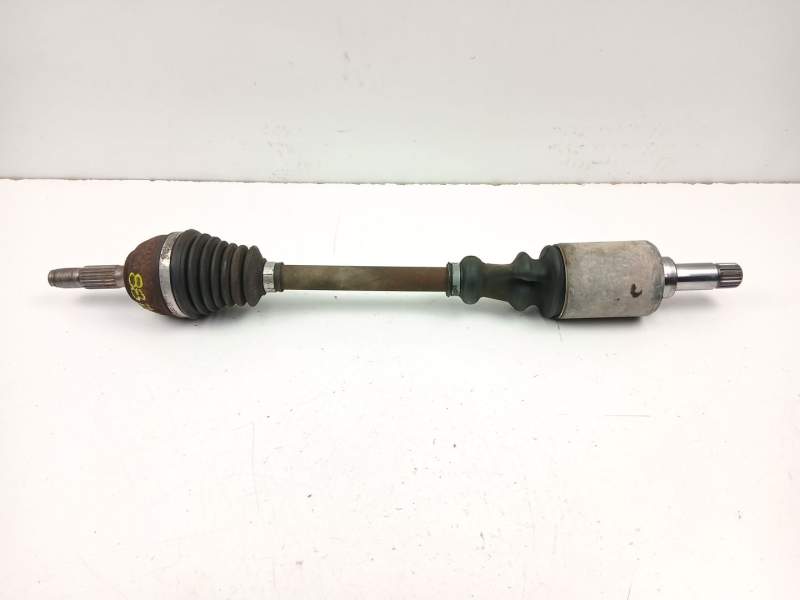 Recambio de transmision delantera izquierda para citroën saxo (s0, s1) 1.4 vts referencia OEM IAM 32724J  