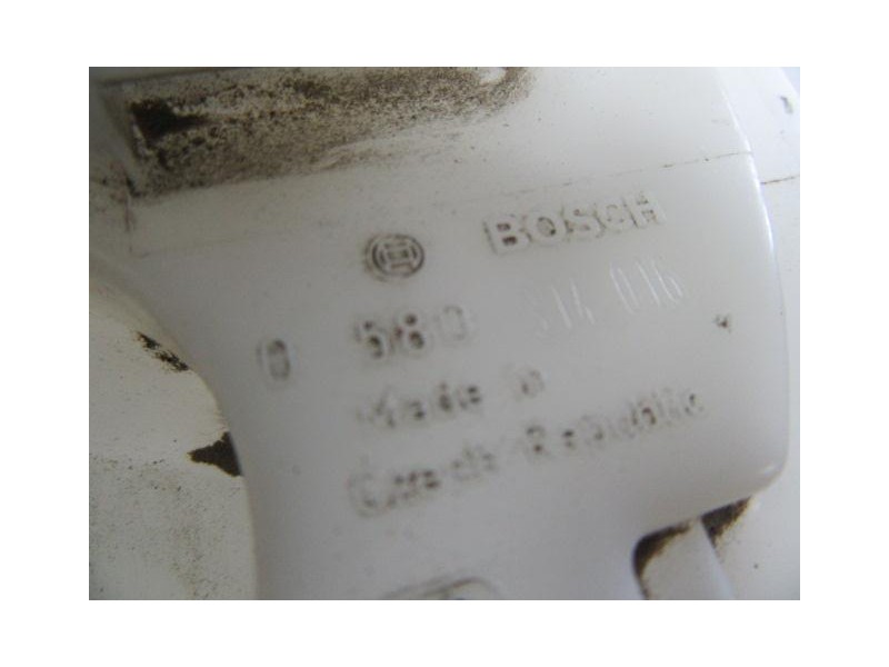 Recambio de bomba gasolina / aforadores : alfa romeo 147 : 1.6 g [2004] para alfa romeo 147 1.6 g referencia OEM IAM 0580314016 