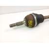 Recambio de transmision delantera izquierda para citroën saxo (s0, s1) 1.4 vts referencia OEM IAM 32724J  
