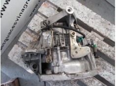 Recambio de cambio 6v (td /tdi) : renault laguna : 1.9 dci (119,64cv) [2004] para renault laguna 1.9 dci referencia OEM IAM PK60 2