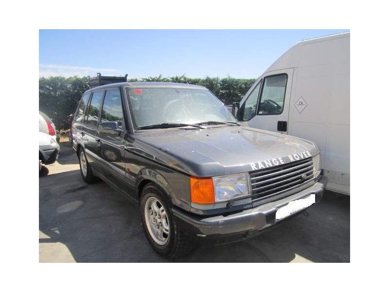 LAND ROVER RANGE