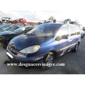 PEUGEOT 807