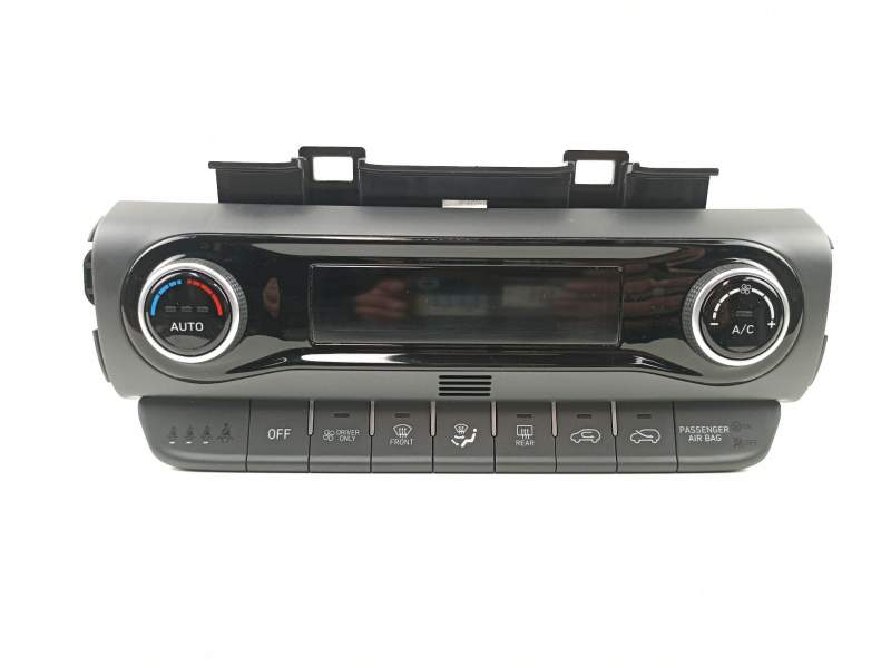 Recambio de mandos calefaccion aire para hyundai kona ( os,ose,osi ) 1.6 gdi hybrid referencia OEM IAM 97250CMAD0  
