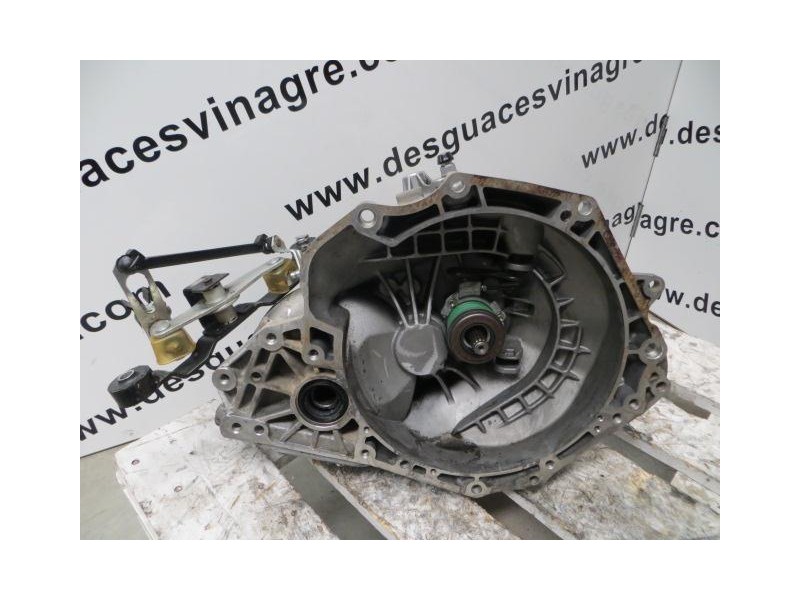 Recambio de cambio 5v (gasolina) : opel astra : 1.6 g-z16xe (100,64cv) 4p [2001] para opel astra 1.6 g-z16xe referencia OEM IAM 