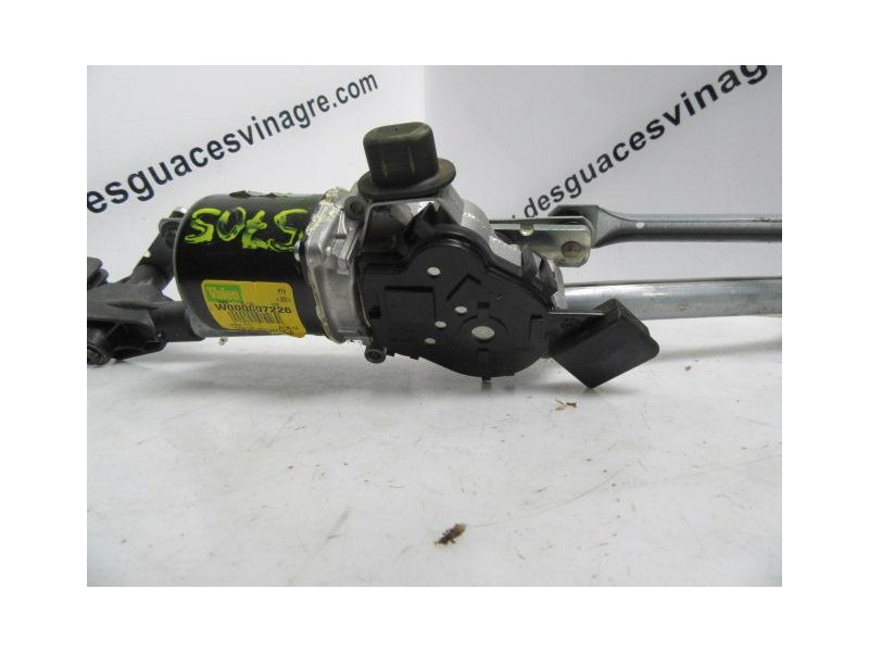 Recambio de motor limpia delantero : renault megane : 1.5 dci k9k 837 [2012] para renault megane 1.5 dci k9k 837 referencia OEM 