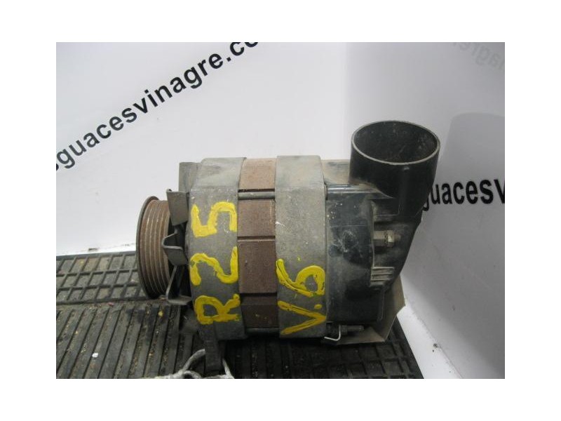 Recambio de alternador renault 25 v6 1992 para  referencia OEM IAM 105A-PARISRHONE  