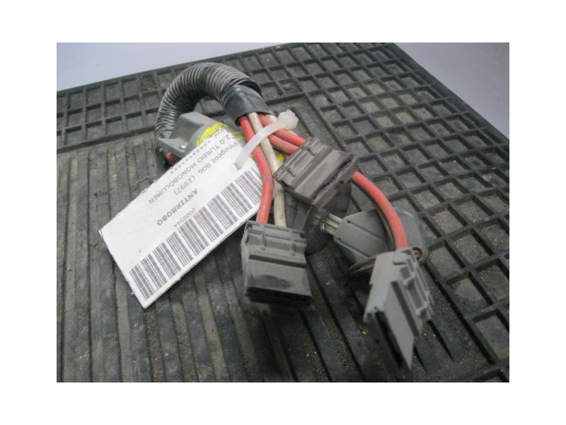 Recambio de conmutador de arranque para  referencia OEM IAM   