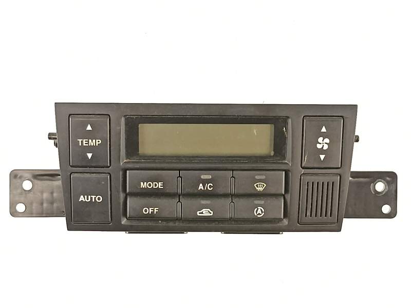 Recambio de mandos calefaccion aire para hyundai tucson 2.0 crdi referencia OEM IAM 972502E461  