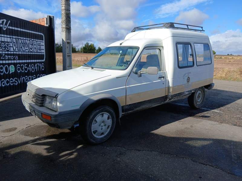 Recambio de carroceria para citroën c15 furgón/monospace (vd_) 1.8 d referencia OEM IAM   