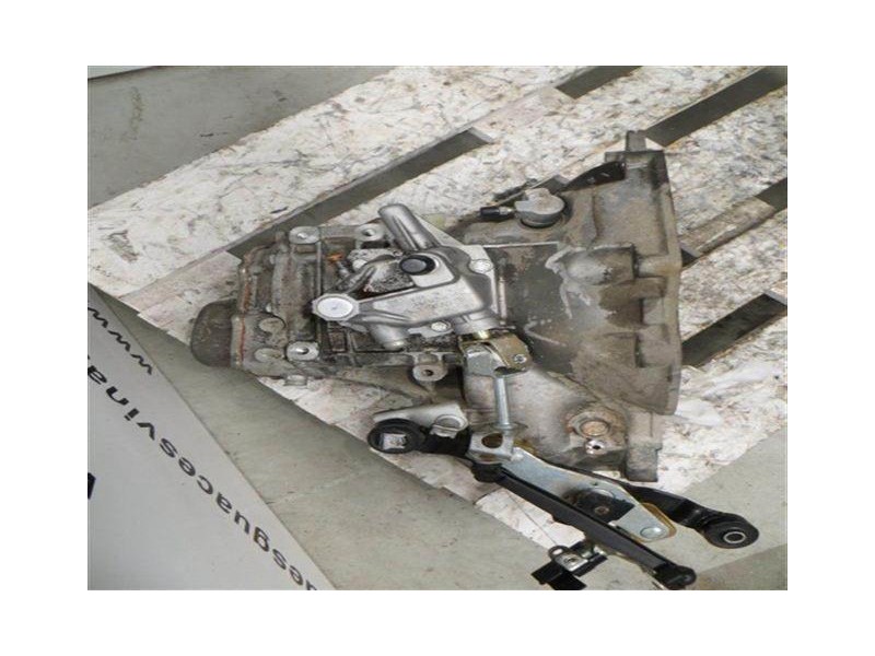 Recambio de cambio 5v (gasolina) : opel astra : 1.6 g-z16xe (100,64cv) 4p [2001] para opel astra 1.6 g-z16xe referencia OEM IAM 