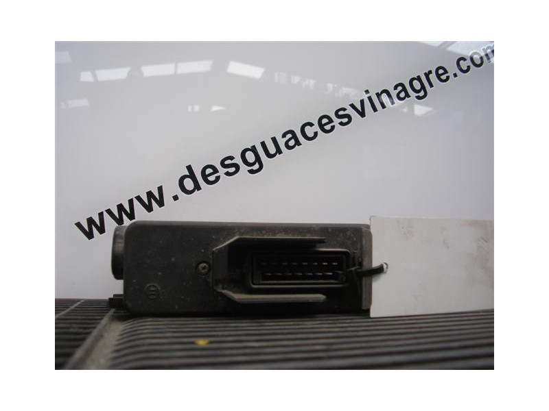 Recambio de centralita opel kadett ns 1989 para  referencia OEM IAM 0227400037CF-BOSCH  