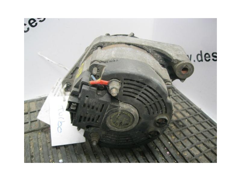 Recambio de alternador renault 11 turbo gasolina 1985 para  referencia OEM IAM 60A-VALEO  