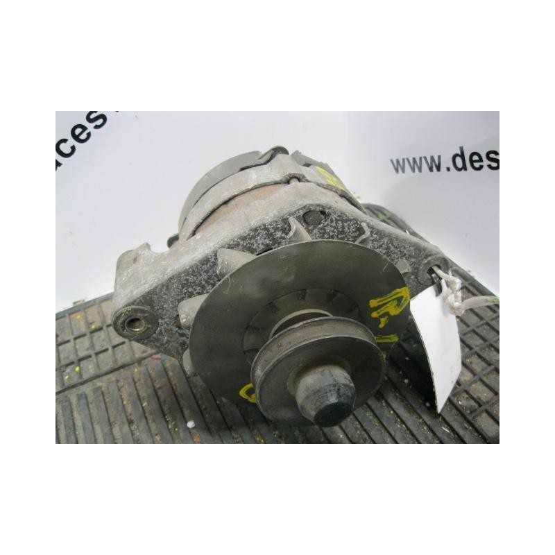 Recambio de alternador renault 11 turbo gasolina 1985 para  referencia OEM IAM 60A-VALEO  