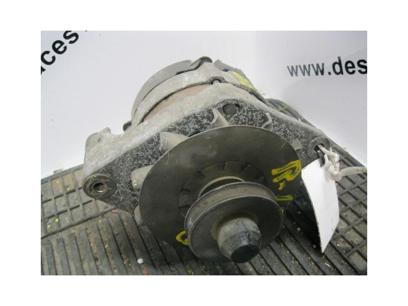 Recambio de alternador renault 11 turbo gasolina 1985 para  referencia OEM IAM 60A-VALEO  