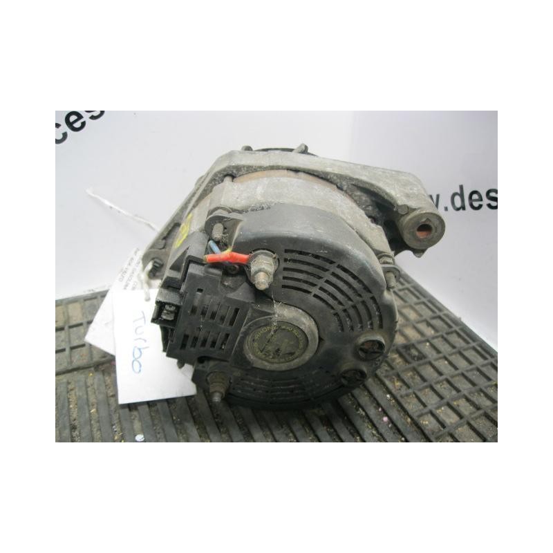 Recambio de alternador renault 11 turbo gasolina 1985 para  referencia OEM IAM 60A-VALEO  