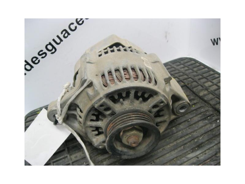 Recambio de alternador suzuki ignis 4x4 2001 para  referencia OEM IAM 3140080GO-DENSO  