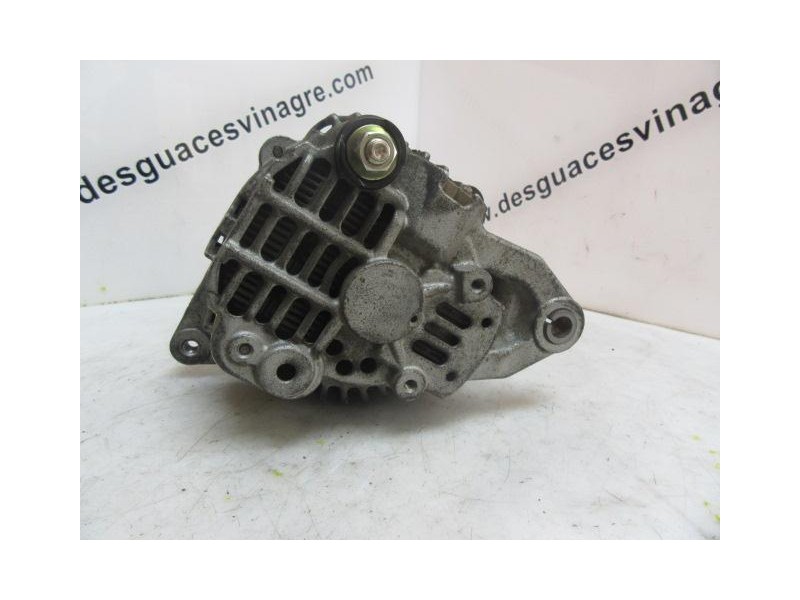 Recambio de alternador : mitsubishi colt : 1.6 g (103,33cv) [2003] para mitsubishi colt 1.6 g referencia OEM IAM MD317862  