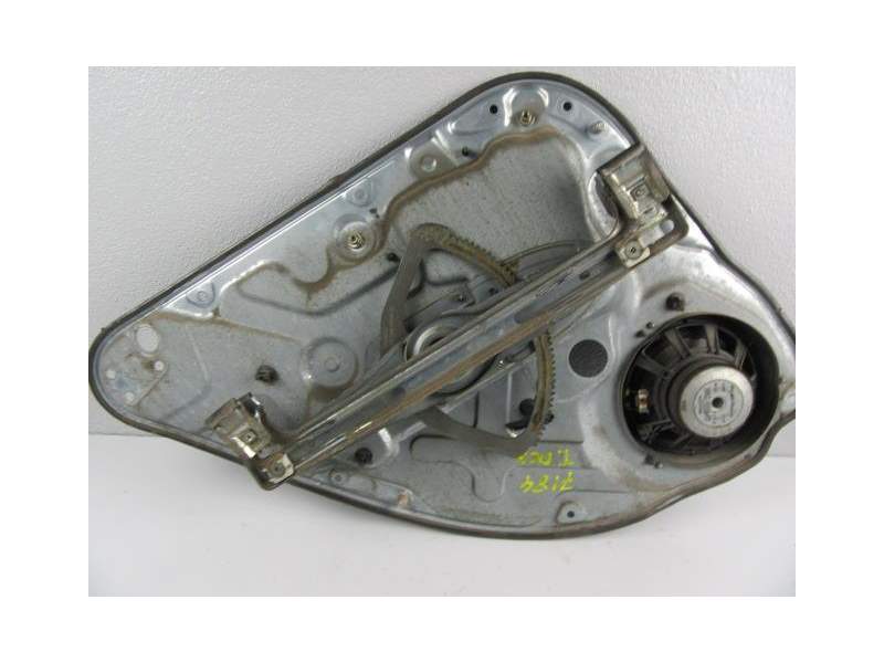 Recambio de elevalunas trasero derecho para ford focus c-max (dm2) 1.6 tdci referencia OEM IAM 1430372  