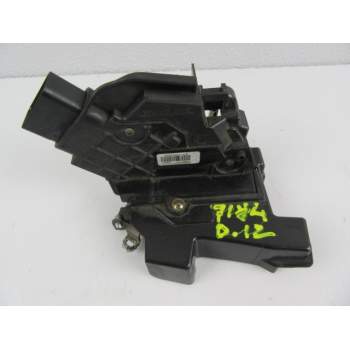 CERRADURA PUERTA DELANTERA IZQUIERDA 3M5AR218113ER 6 PINES 