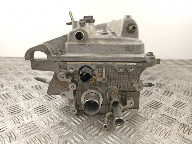 Recambio de culata gasolina para toyota prius (nhw11) 1.5 16v cat referencia OEM IAM 1110121031  