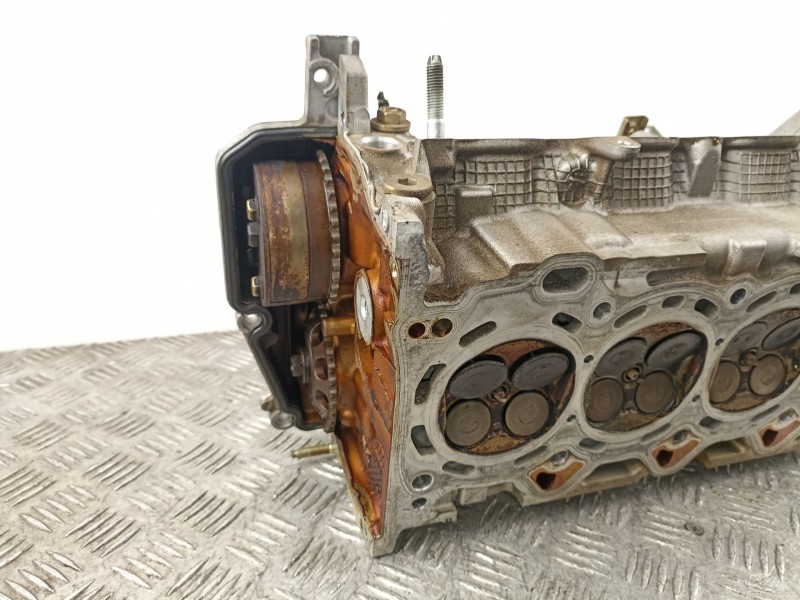 Recambio de culata gasolina para toyota prius (nhw11) 1.5 16v cat referencia OEM IAM 1110121031  