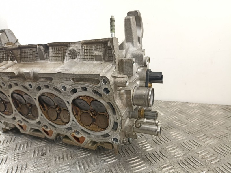 Recambio de culata gasolina para toyota prius (nhw11) 1.5 16v cat referencia OEM IAM 1110121031  