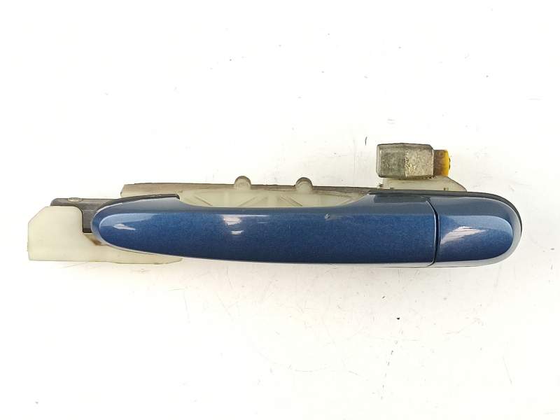 Recambio de manilla trasera izquierda para hyundai tucson 2.0 crdi referencia OEM IAM 836502E000  
