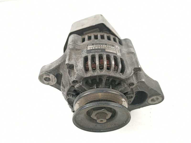 Recambio de alternador para aixam k44vba 400 d referencia OEM IAM 1758064012 1012111290 