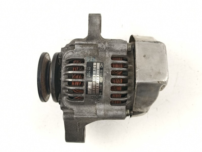 Recambio de alternador para aixam k44vba 400 d referencia OEM IAM 1758064012 1012111290 