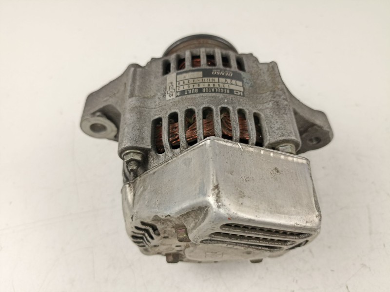 Recambio de alternador para aixam k44vba 400 d referencia OEM IAM 1758064012 1012111290 