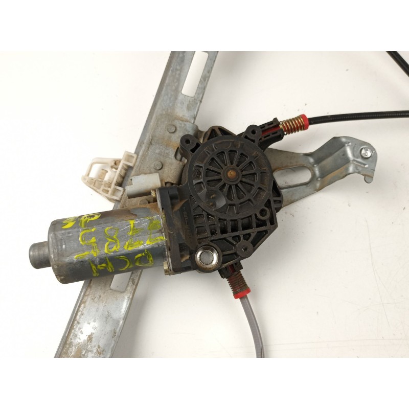 Recambio de elevalunas delantero derecho para peugeot 206 2.0 hdi-rhy referencia OEM IAM 9222E4  