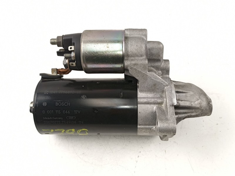 Recambio de motor arranque para bmw serie 3 berlina (e90) 320d referencia OEM IAM 7796892 0001115046 12417796892