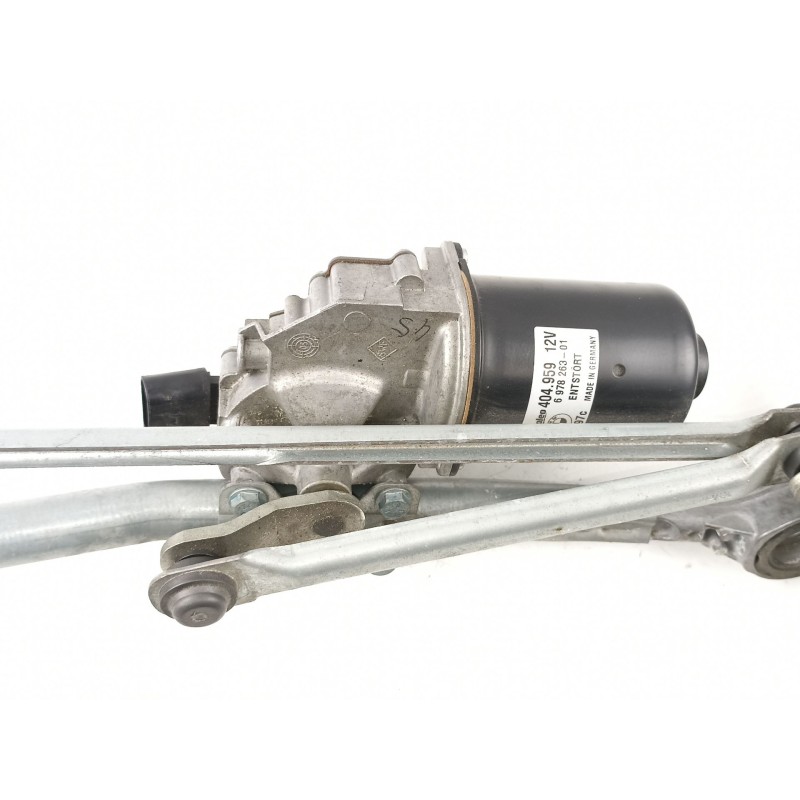 Recambio de motor limpia delantero para bmw serie 3 berlina (e90) 320d referencia OEM IAM 6978263  404959