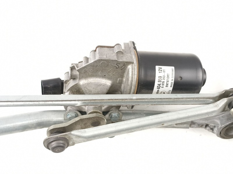 Recambio de motor limpia delantero para bmw serie 3 berlina (e90) 320d referencia OEM IAM 6978263  404959