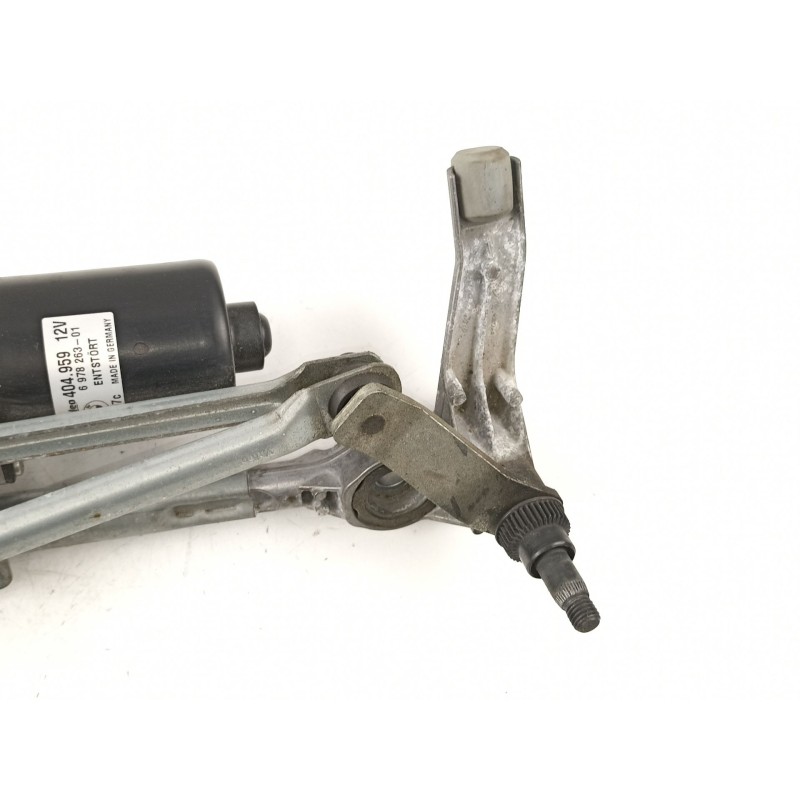 Recambio de motor limpia delantero para bmw serie 3 berlina (e90) 320d referencia OEM IAM 6978263  404959