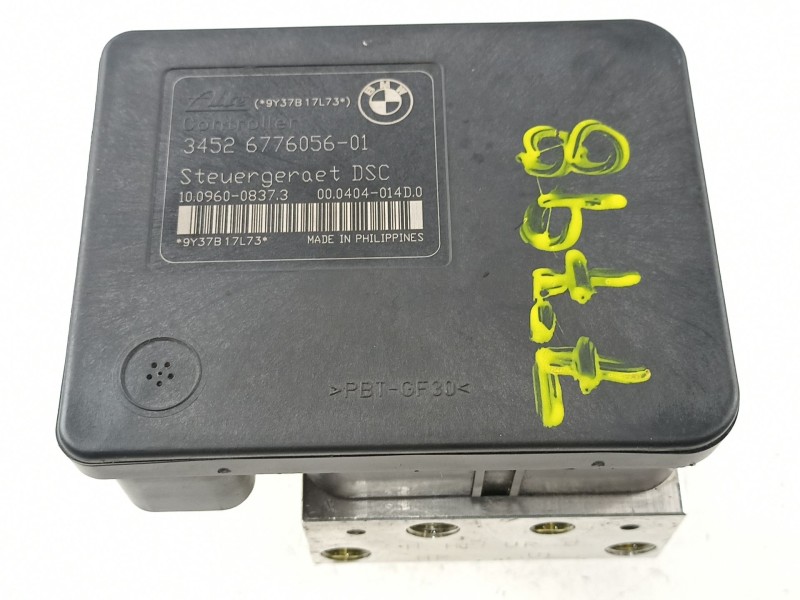 Recambio de abs para bmw serie 3 berlina (e90) 320d referencia OEM IAM 6776055 10020603254 