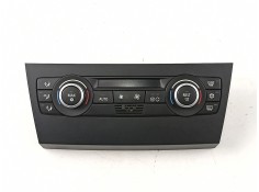Recambio de mandos calefaccion aire para bmw serie 3 berlina (e90) 320d referencia OEM IAM 9147299 A2C53246367 64119147299