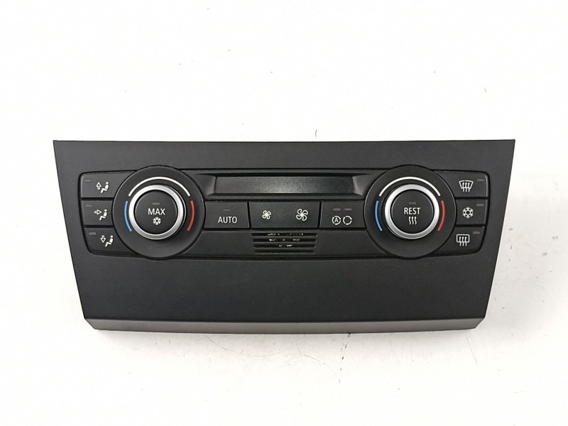 Recambio de mandos calefaccion aire para bmw serie 3 berlina (e90) 320d referencia OEM IAM 9147299 A2C53246367 64119147299
