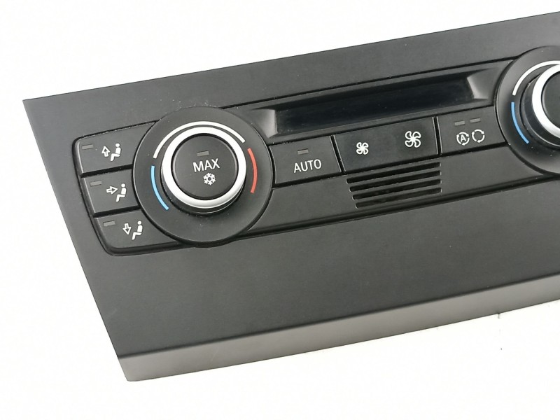 Recambio de mandos calefaccion aire para bmw serie 3 berlina (e90) 320d referencia OEM IAM 9147299 A2C53246367 64119147299