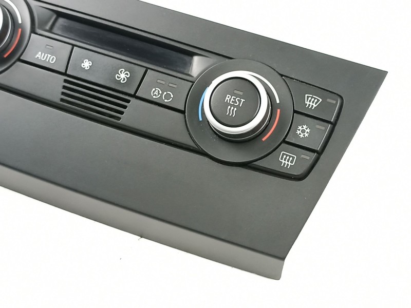 Recambio de mandos calefaccion aire para bmw serie 3 berlina (e90) 320d referencia OEM IAM 9147299 A2C53246367 64119147299