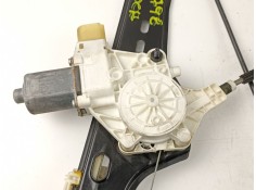 Recambio de elevalunas delantero derecho para bmw serie 3 berlina (e90) 320d referencia OEM IAM 7140588 7060266 51337140588 2