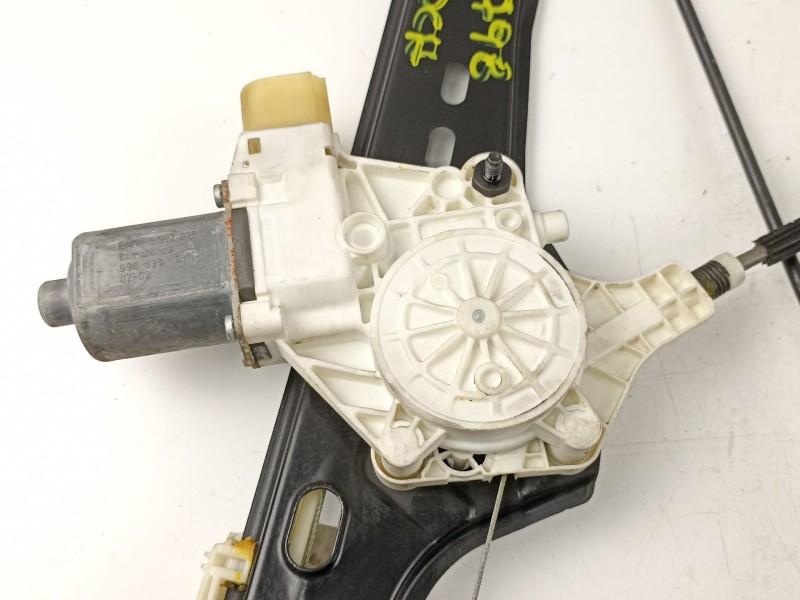 Recambio de elevalunas delantero derecho para bmw serie 3 berlina (e90) 320d referencia OEM IAM 7140588 7060266 51337140588