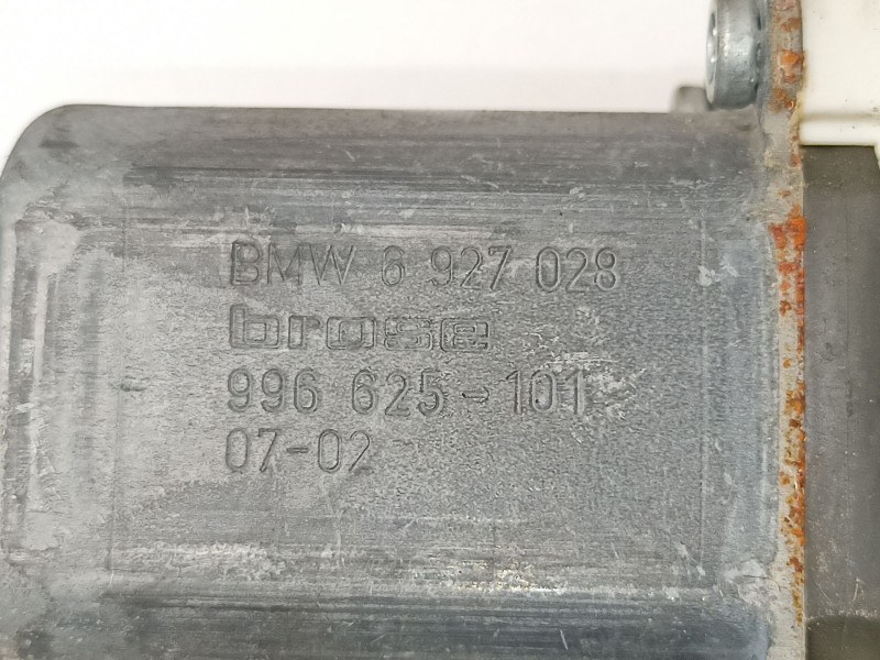 Recambio de elevalunas delantero derecho para bmw serie 3 berlina (e90) 320d referencia OEM IAM 7140588 7060266 51337140588