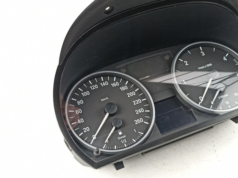 Recambio de cuadro instrumentos para bmw serie 3 berlina (e90) 320d referencia OEM IAM 9141487 102535075 
