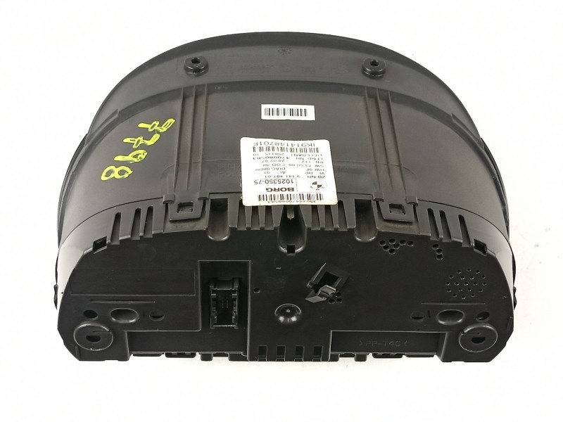 Recambio de cuadro instrumentos para bmw serie 3 berlina (e90) 320d referencia OEM IAM 9141487 102535075 