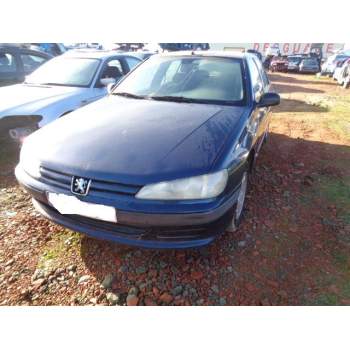 PEUGEOT 406 (8B)