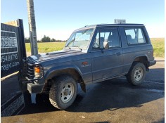 mitsubishi pajero del año 1997