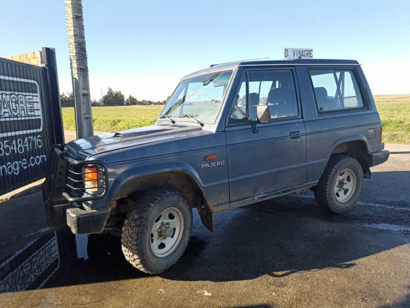 mitsubishi pajero del año 1997