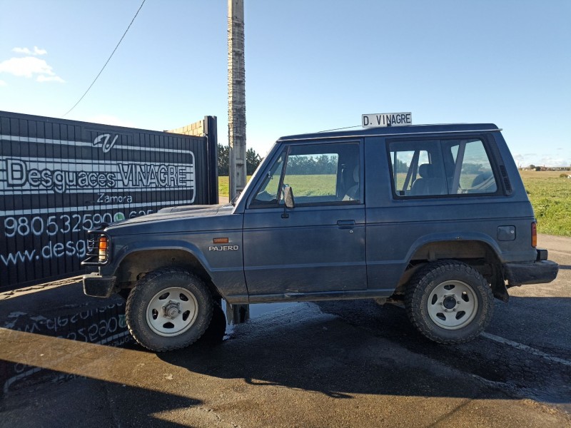mitsubishi pajero del año 1997